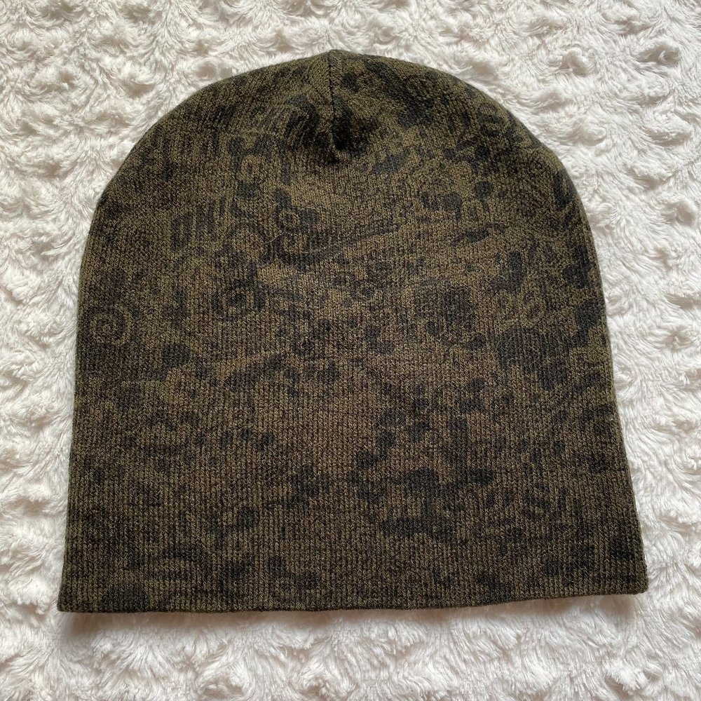Reversible Mickey Mouse Beanie